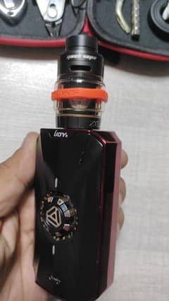 electric sheesha/vape