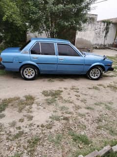 Toyota Corolla 1980