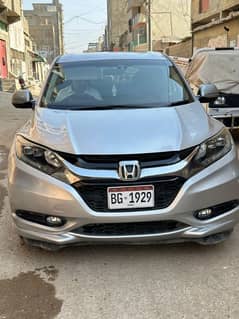 Honda Vezel 2014