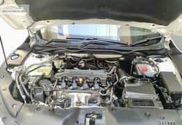 Honda civic 2017