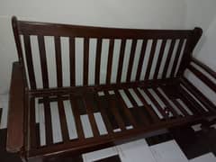 Sofa set plus me table