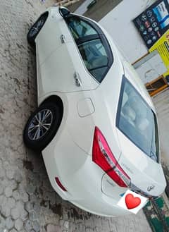 Toyota Corolla XLI 2018