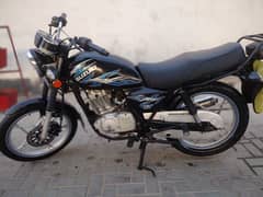 Suzuki 150C Special Edition 2018