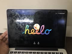 Macbook pro 13 inch 2014