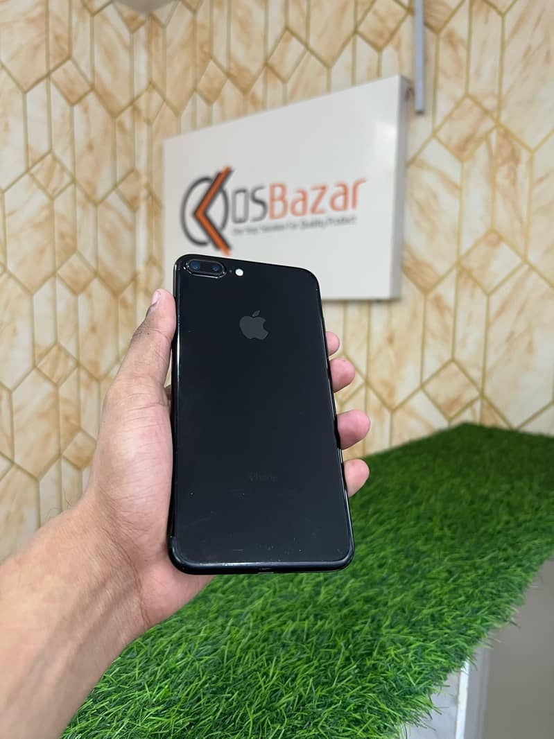 Iphone 7 Plus 256gb Pta Approved 0