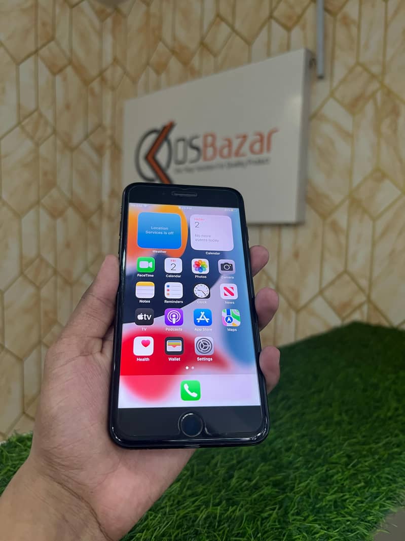Iphone 7 Plus 256gb Pta Approved 1