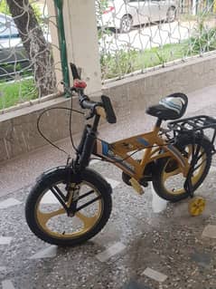 Slightly used Cycle