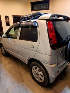 Daihatsu Terios Kid 2002