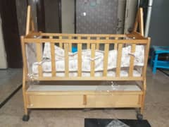 Baby cot brand new