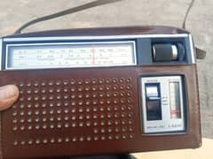 national Panasonic radio for sale My contact 0322/100/7952