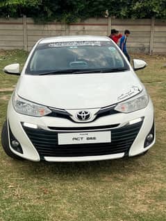 Toyota Yaris 2021