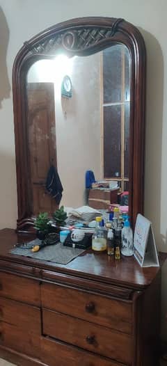 Wooden Dressing table