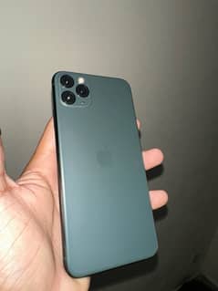 iphone11 pro max physical dual pta approved