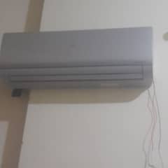 haier ac 1.5 ton