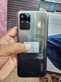 oppo F19 Pro 8+8 128GB box ke sath all oky exchange possible