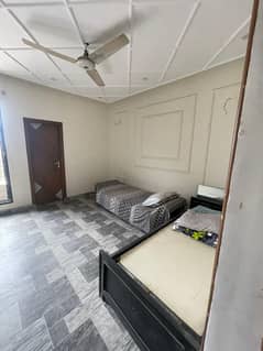 3 Marla Ground Floor Portion Available For Rent