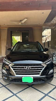 Hyundai Tucson 2020
