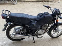 Suzuki GS-150SE