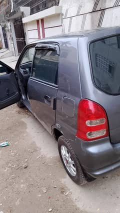 Suzuki Alto 2012