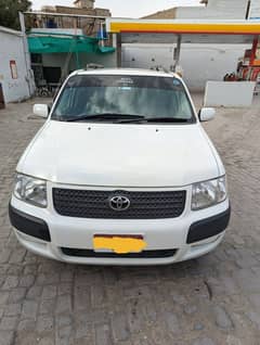Toyota Succeed 2006