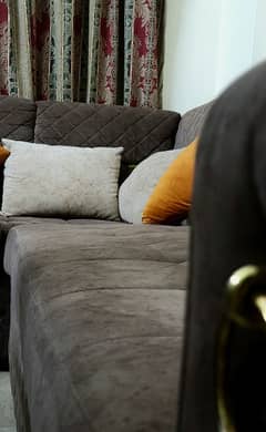 L-shaped | Turkish Style