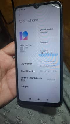 redmi 9c