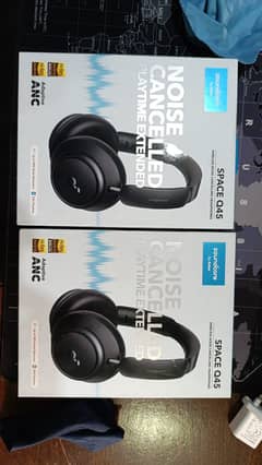 Anker Soundcore Space Q45 Headphones