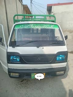 Suzuki ravi