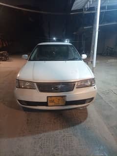 Nissan Sunny 2001