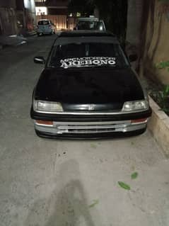 Honda Civic 1990 EF 100% ok