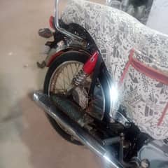 Sealed Engine Genuine bike