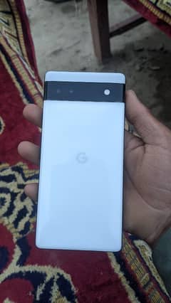 google pixel 6a