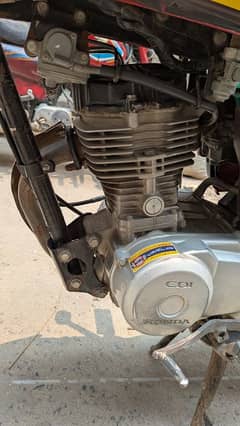 Honda 125cg