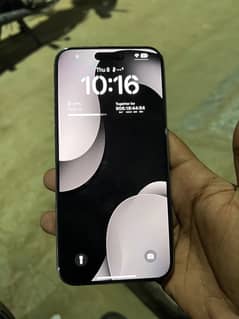 Iphone 15 pro max non pta jv 256 gb