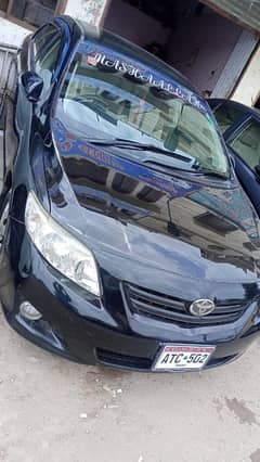 Toyota Corolla XLI 2010