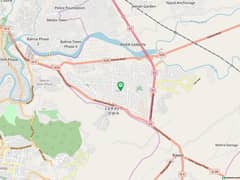 1 kanal VIp corner best location in Dha islamabad phase 2