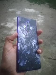 sony xperia 1 non pta all okay storage 6/64