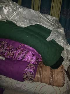 3 razai set urgent sale