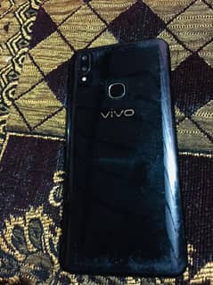 vivo y85 4/64 only set ha corner Thora tuta Howa ha panel change ha