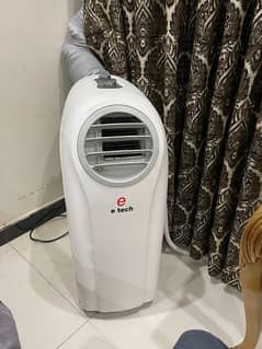 E tech portable inverter ac 1 ton