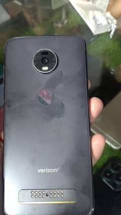 Motorola Z4 4gb ram 128 rom camera vip battery 3600mh