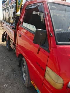 Hyundai Shehzore 2008