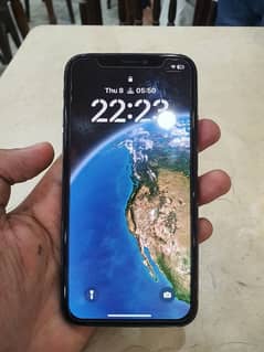 Iphone X 64gb Non PTA Factor Unlock