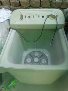 washing