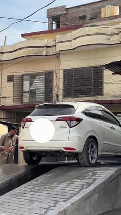 Honda Vezel 2014