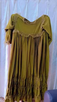 Abaya mandi color for sale Fixed price
