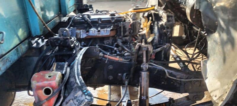 Mazda 3500 foji frame 6 nuti urgent sale 7
