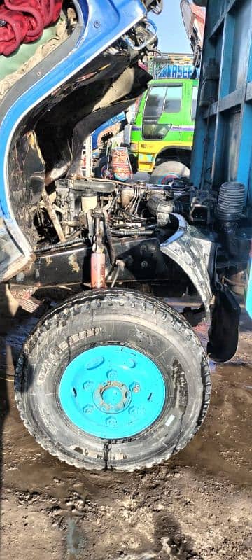 Mazda 3500 foji frame 6 nuti urgent sale 8