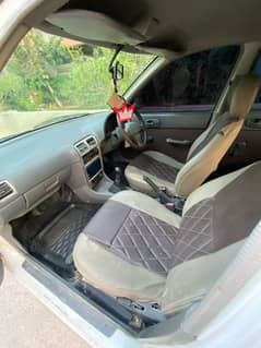 Suzuki Cultus VXL 2012
