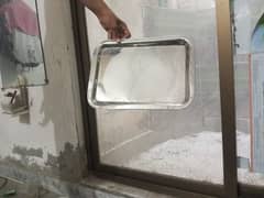 Steel Dish